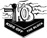 Kids Off The Block, Inc. Logo